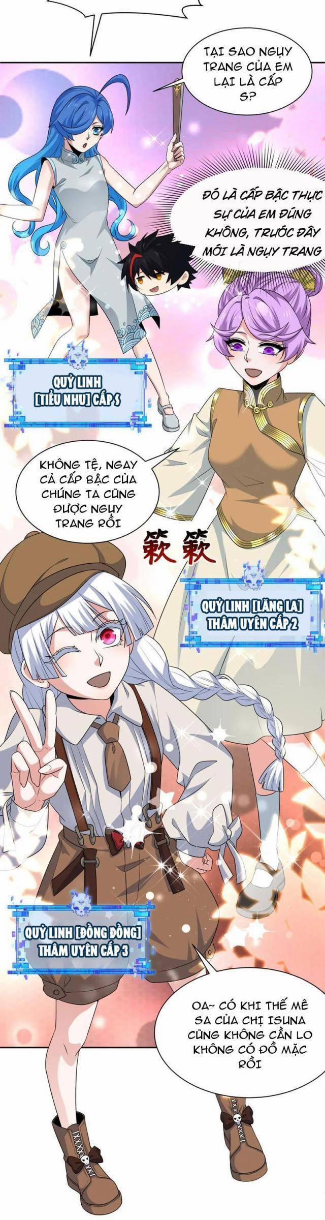 Kỷ Nguyên Kỳ Lạ 288 trang 20