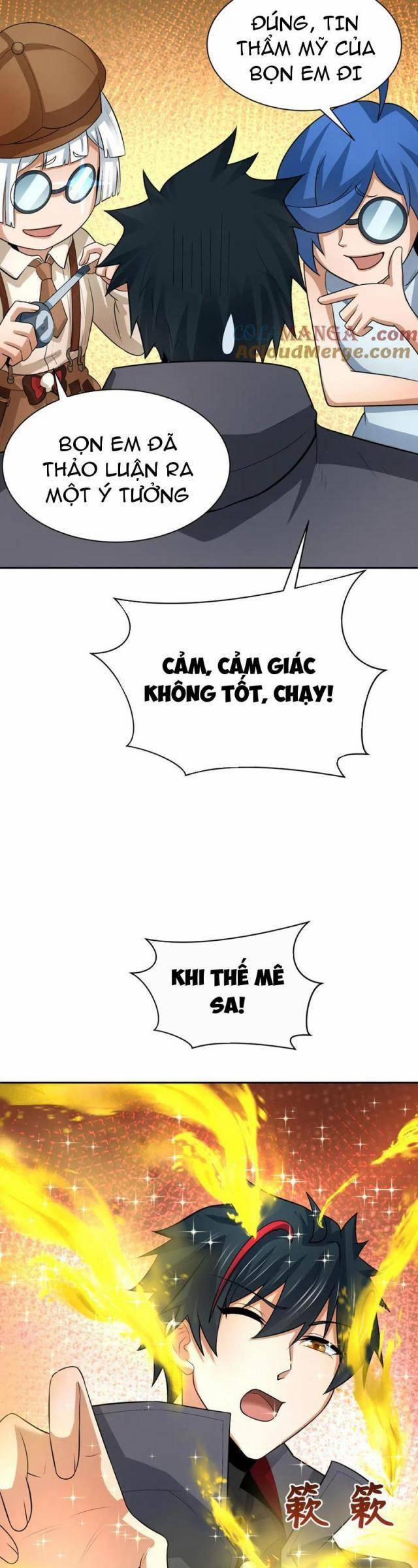 Kỷ Nguyên Kỳ Lạ 288 trang 25