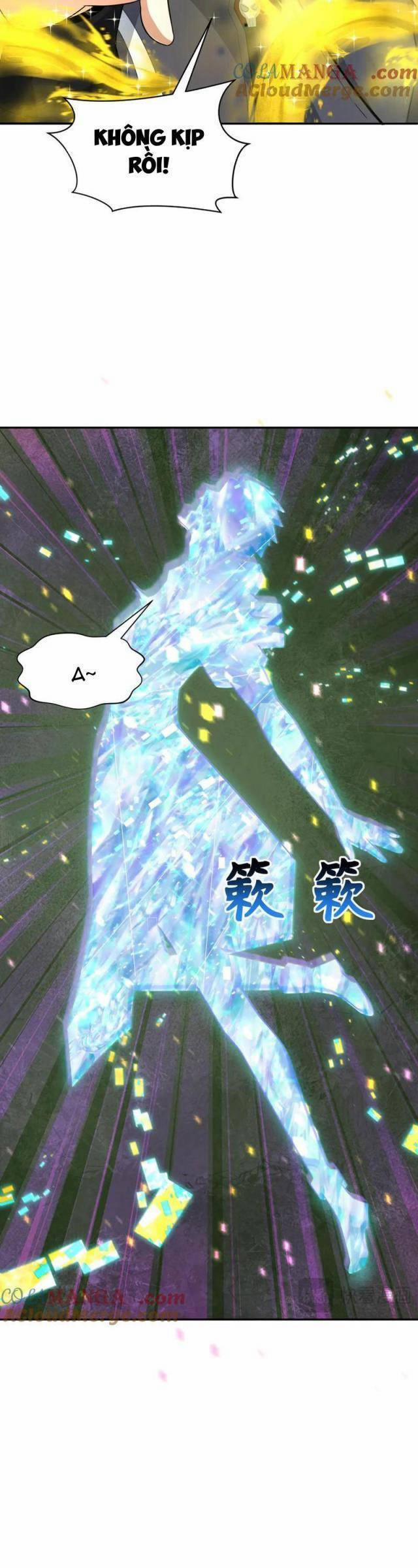 Kỷ Nguyên Kỳ Lạ 288 trang 26