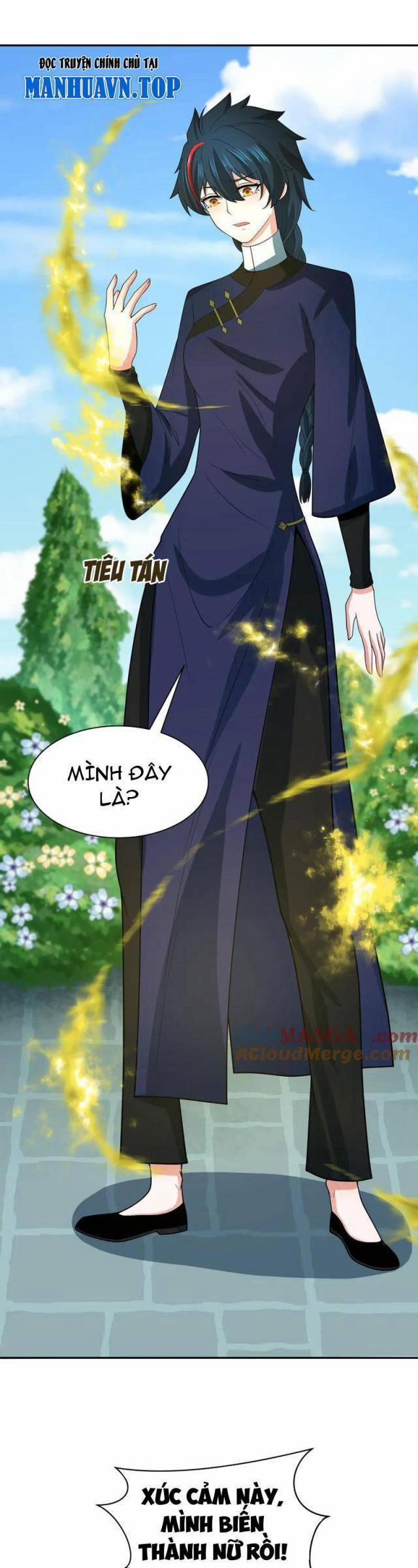 Kỷ Nguyên Kỳ Lạ 288 trang 27