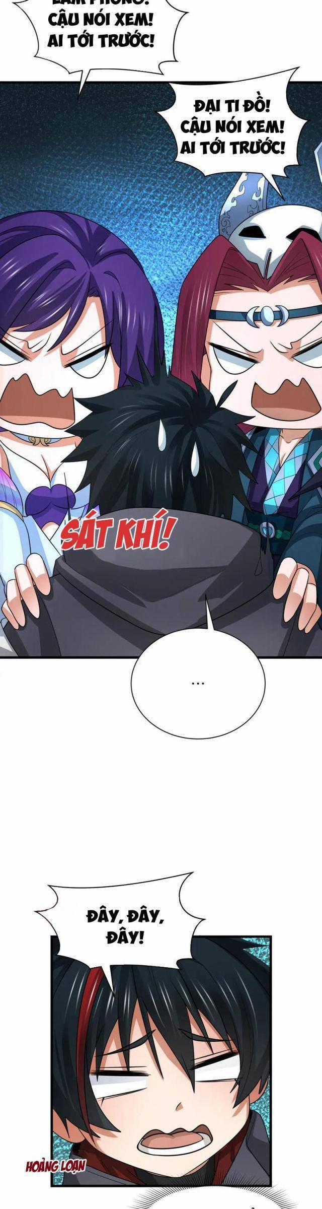 Kỷ Nguyên Kỳ Lạ 288 trang 4