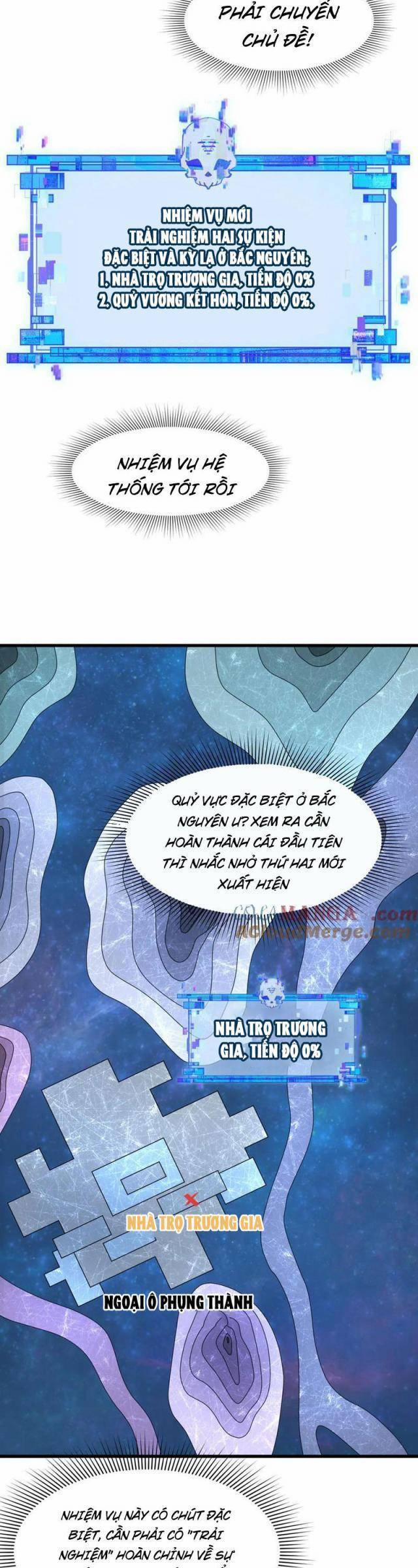 Kỷ Nguyên Kỳ Lạ 288 trang 5