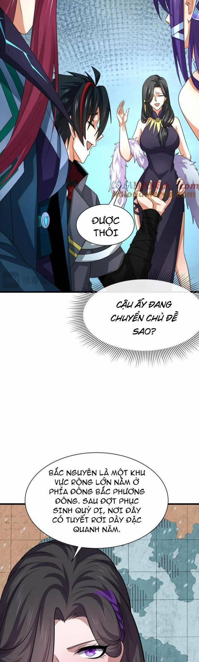 Kỷ Nguyên Kỳ Lạ 288 trang 7