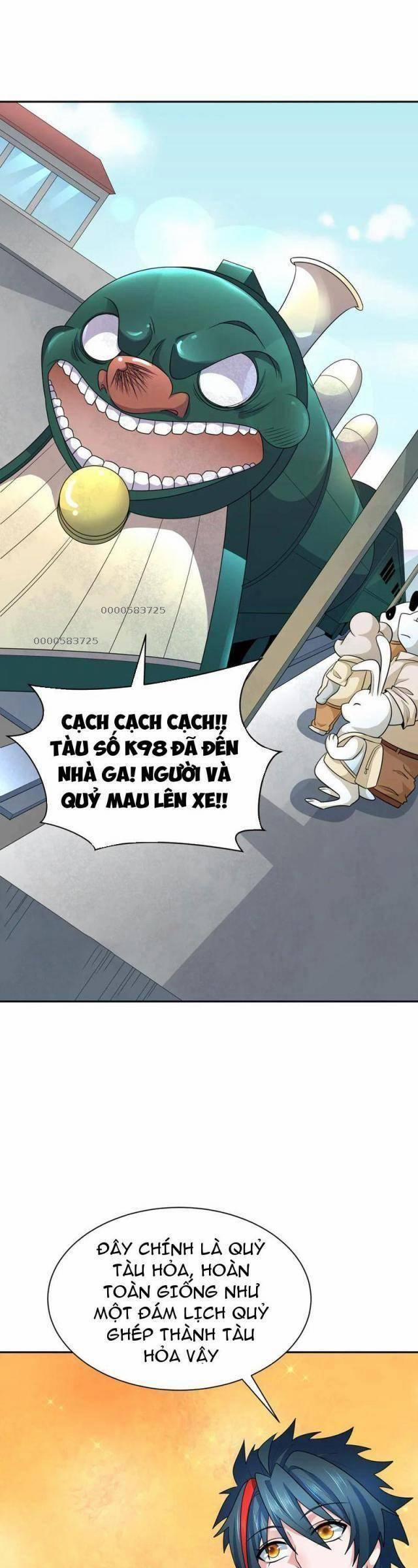 Kỷ Nguyên Kỳ Lạ 289 trang 1