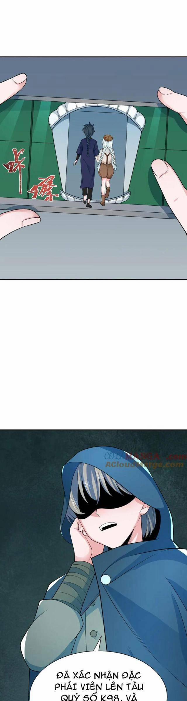 Kỷ Nguyên Kỳ Lạ 289 trang 10