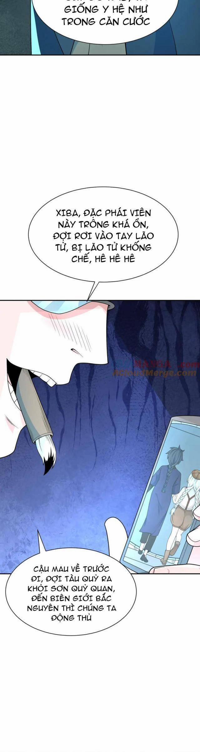 Kỷ Nguyên Kỳ Lạ 289 trang 11