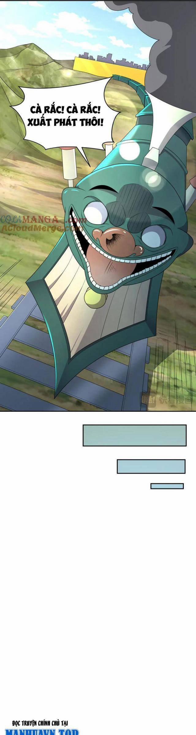 Kỷ Nguyên Kỳ Lạ 289 trang 12