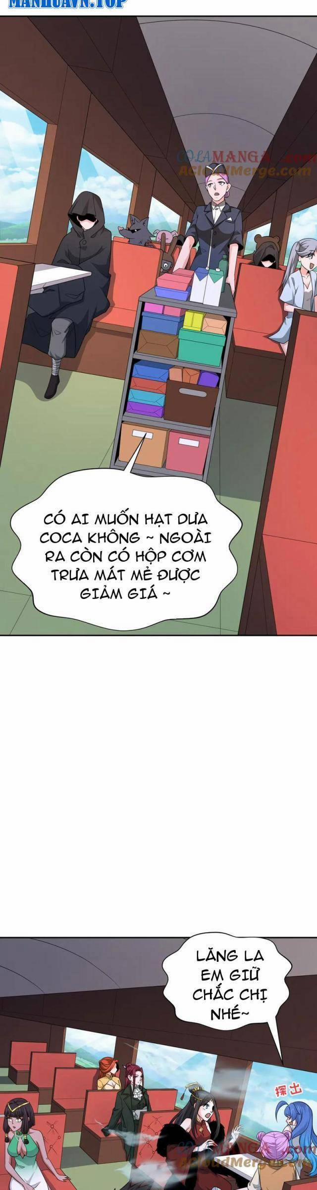 Kỷ Nguyên Kỳ Lạ 289 trang 13