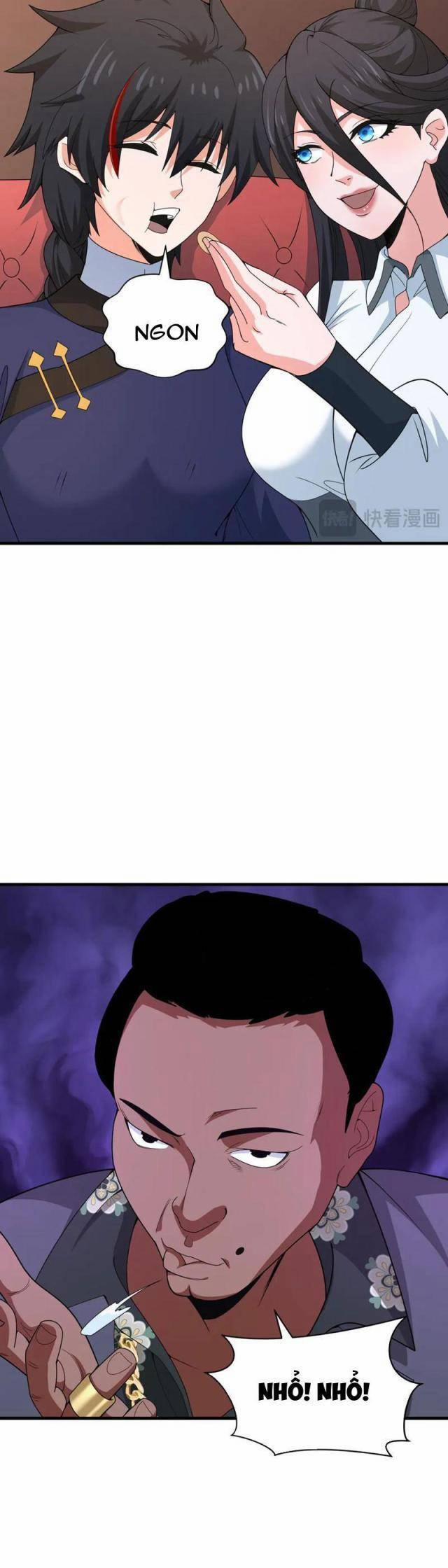 Kỷ Nguyên Kỳ Lạ 289 trang 16