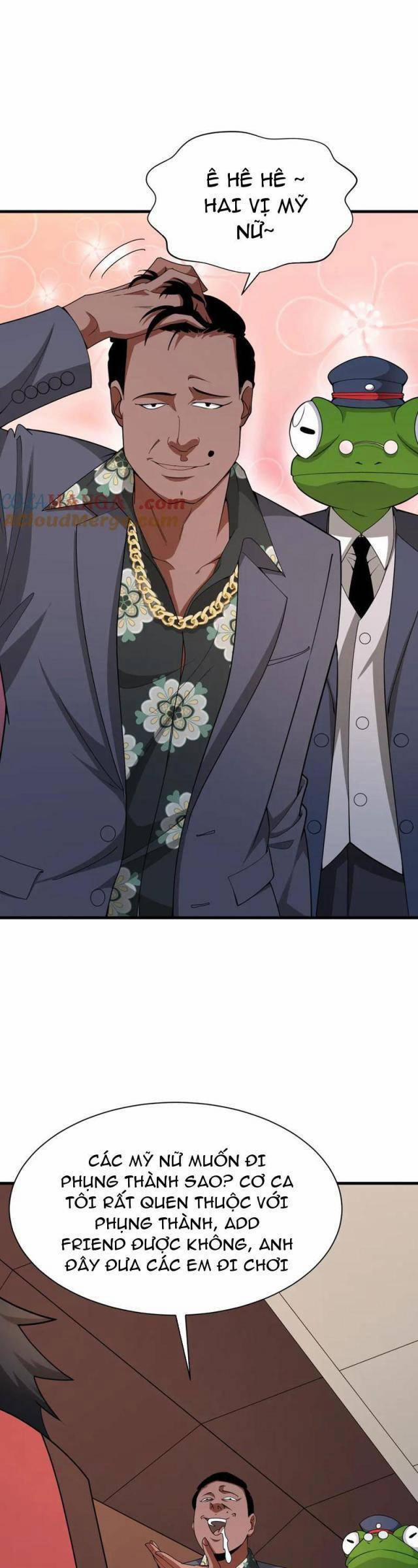 Kỷ Nguyên Kỳ Lạ 289 trang 17