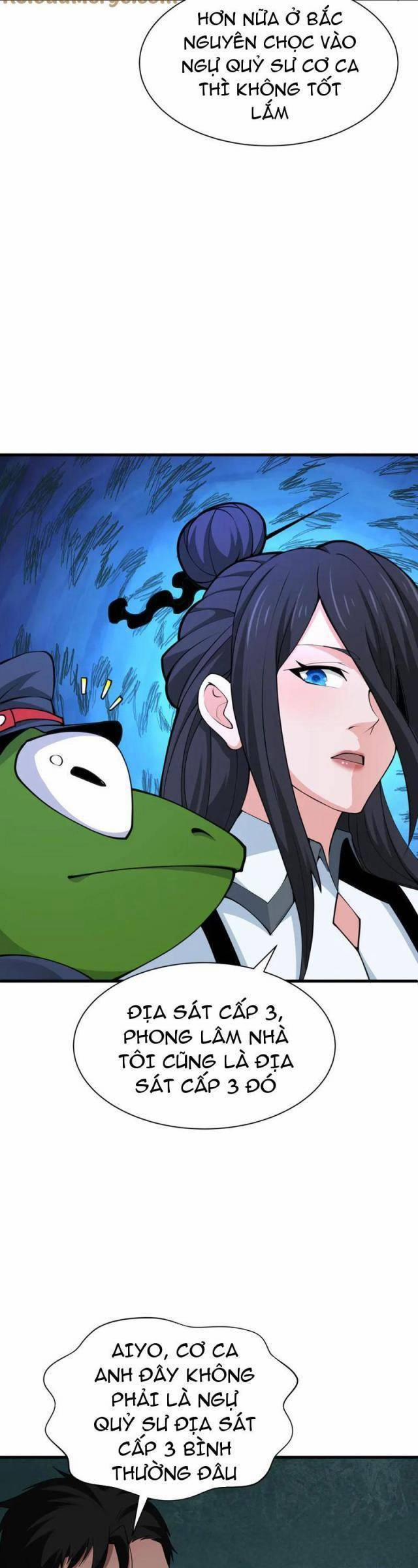 Kỷ Nguyên Kỳ Lạ 289 trang 19