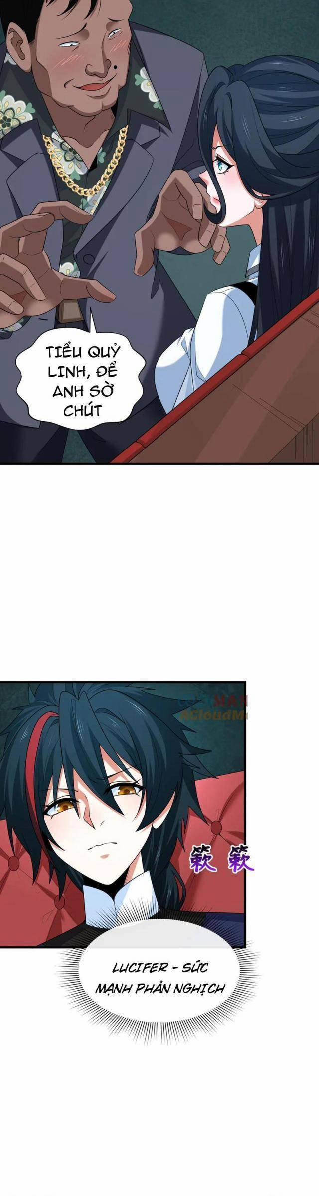 Kỷ Nguyên Kỳ Lạ 289 trang 20