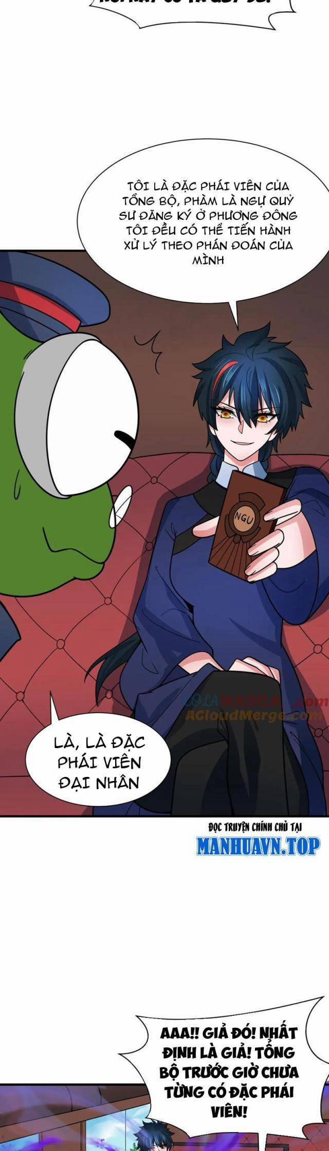 Kỷ Nguyên Kỳ Lạ 289 trang 24