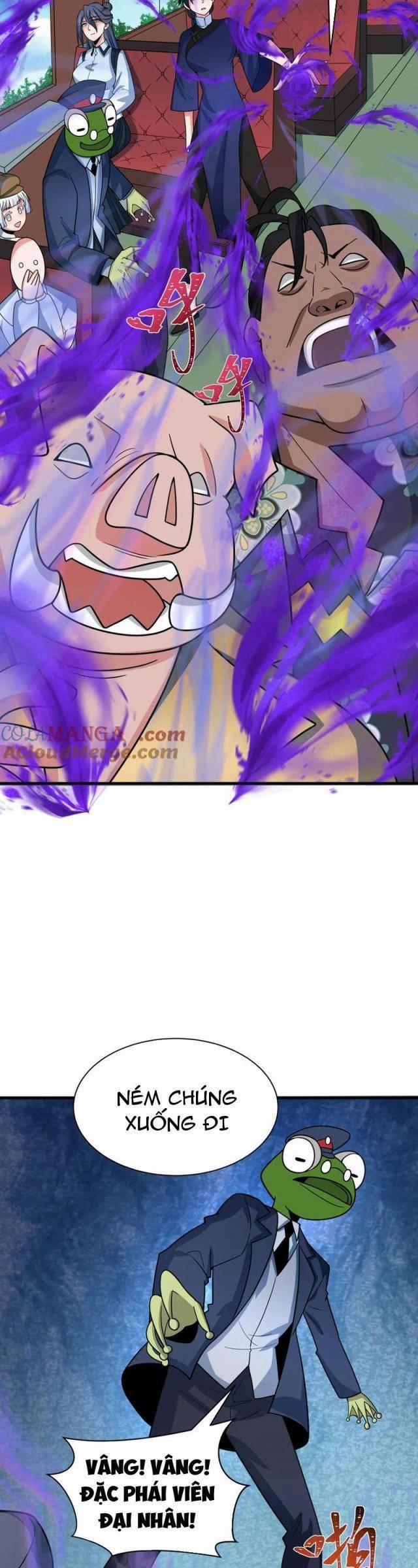 Kỷ Nguyên Kỳ Lạ 289 trang 25