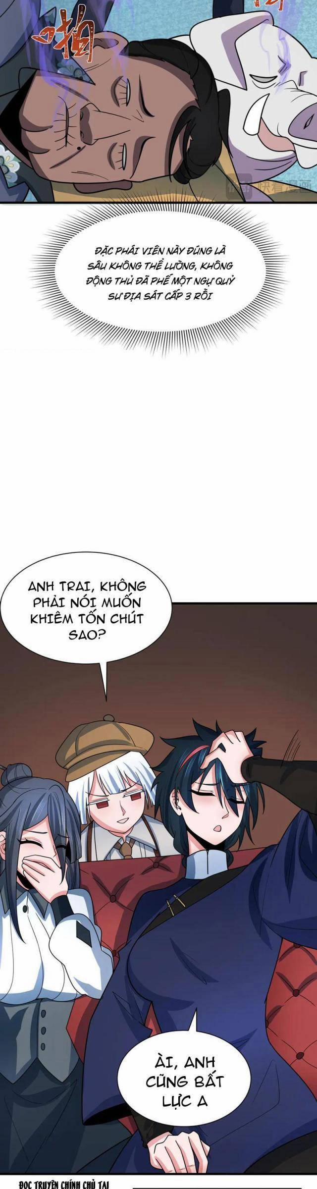 Kỷ Nguyên Kỳ Lạ 289 trang 26