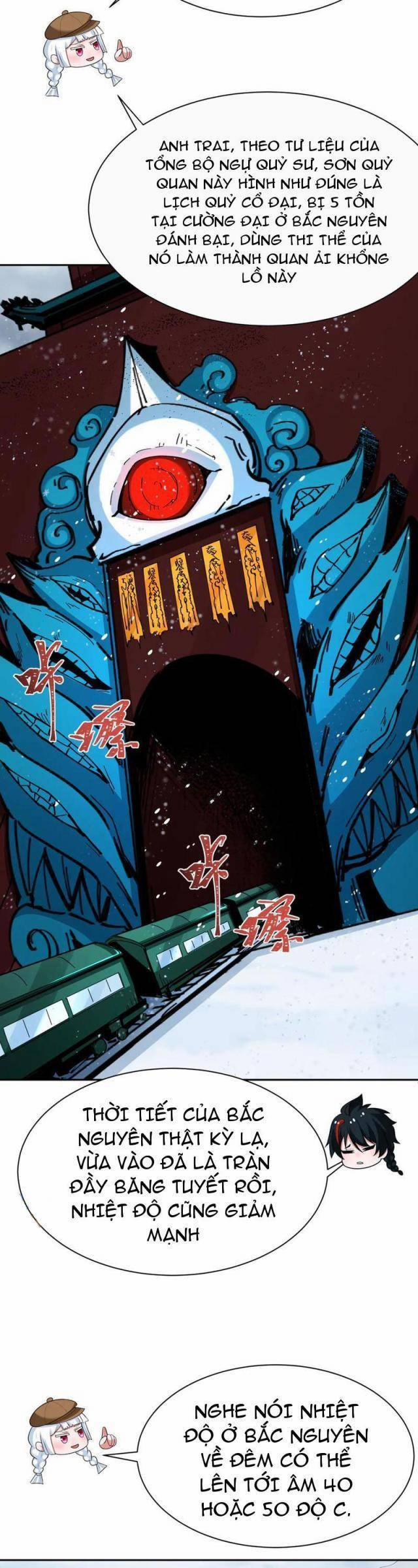 Kỷ Nguyên Kỳ Lạ 289 trang 28