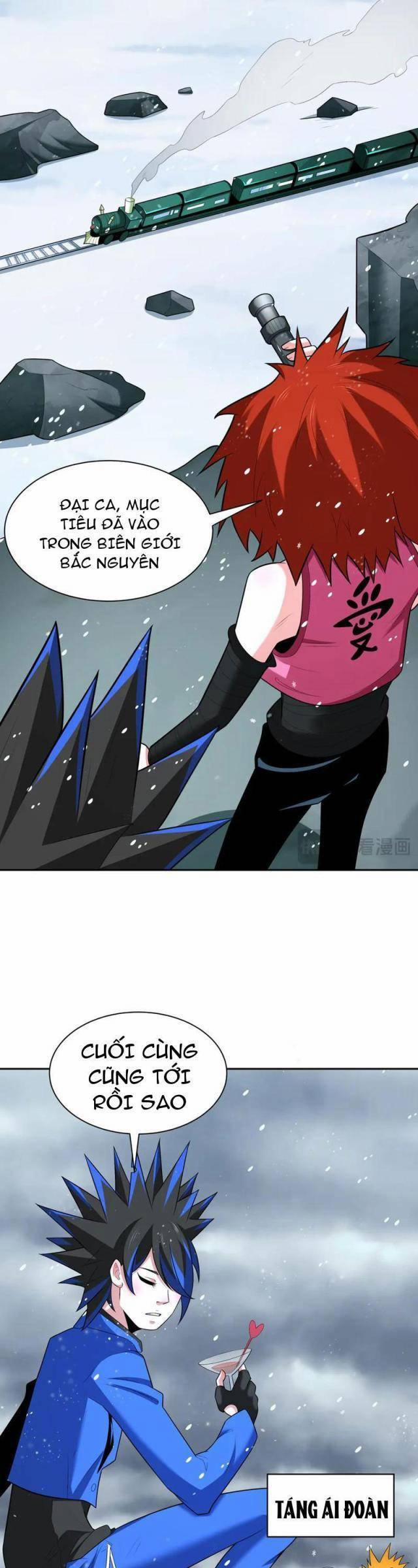 Kỷ Nguyên Kỳ Lạ 289 trang 29