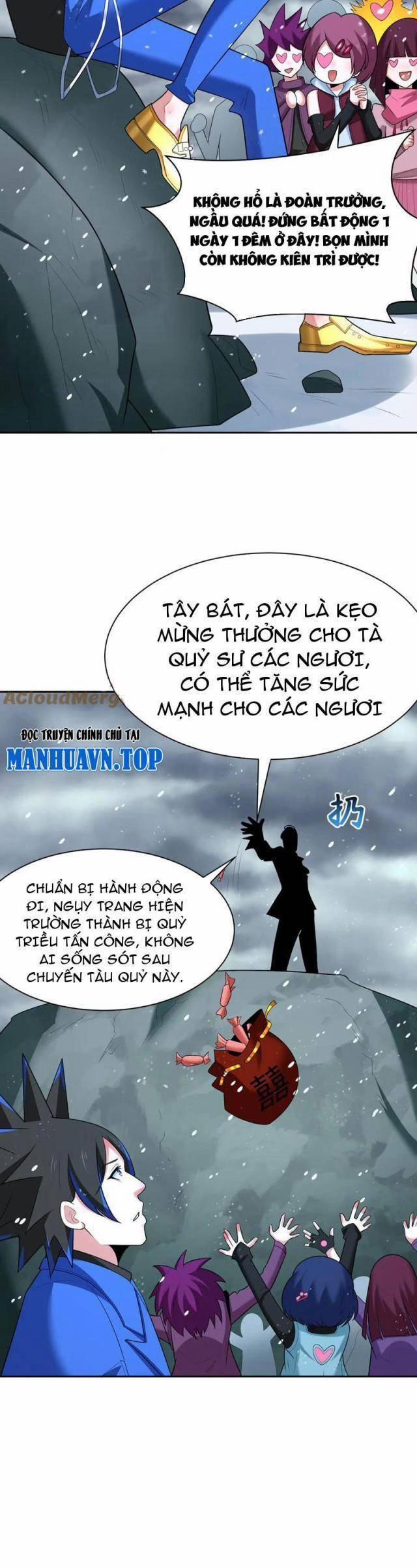 Kỷ Nguyên Kỳ Lạ 289 trang 30