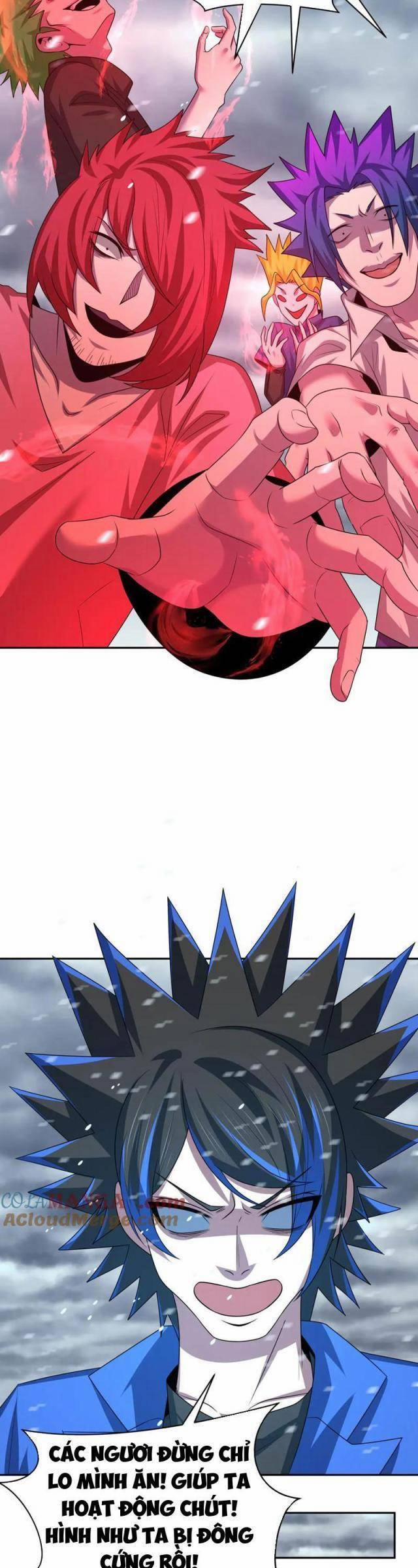 Kỷ Nguyên Kỳ Lạ 289 trang 32