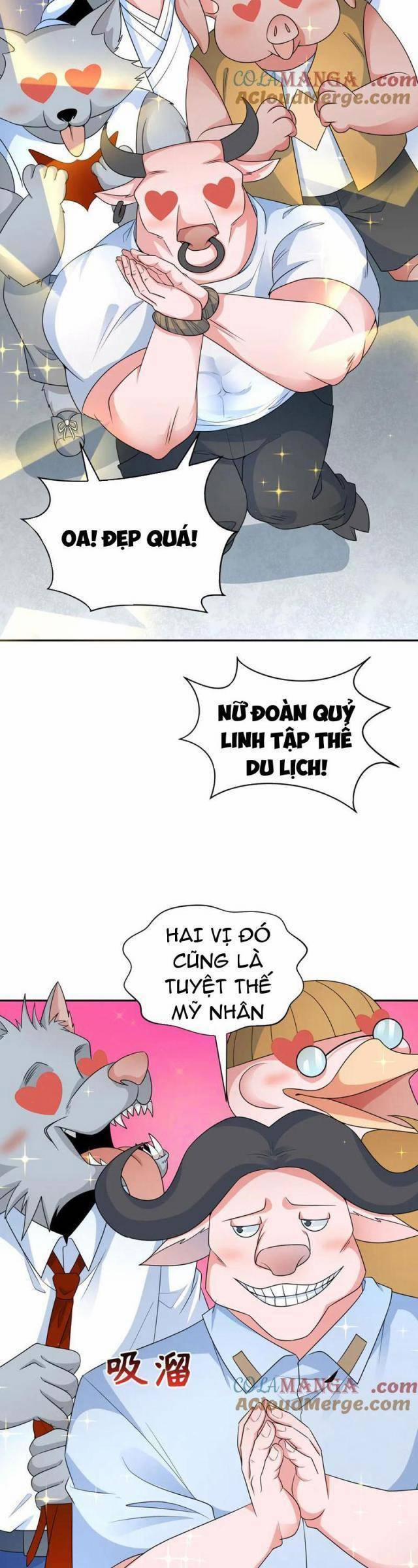 Kỷ Nguyên Kỳ Lạ 289 trang 4