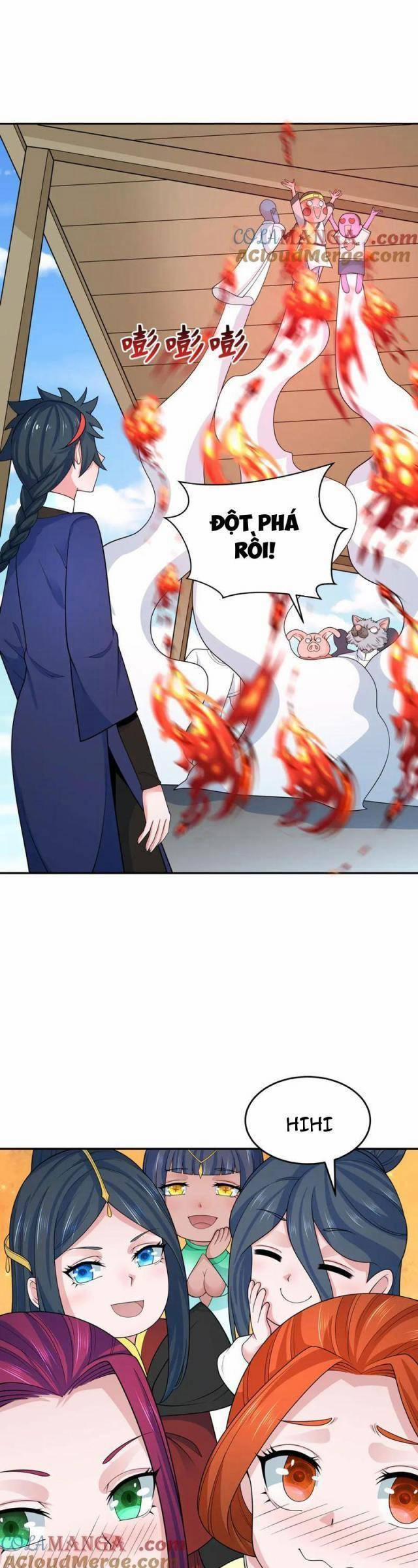 Kỷ Nguyên Kỳ Lạ 289 trang 8