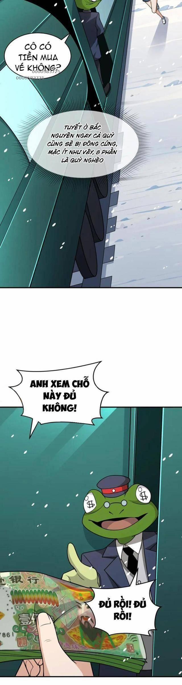 Kỷ Nguyên Kỳ Lạ 290 trang 1