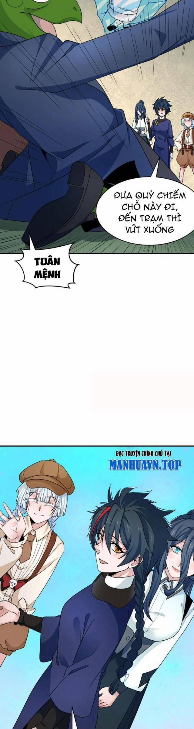 Kỷ Nguyên Kỳ Lạ 290 trang 18