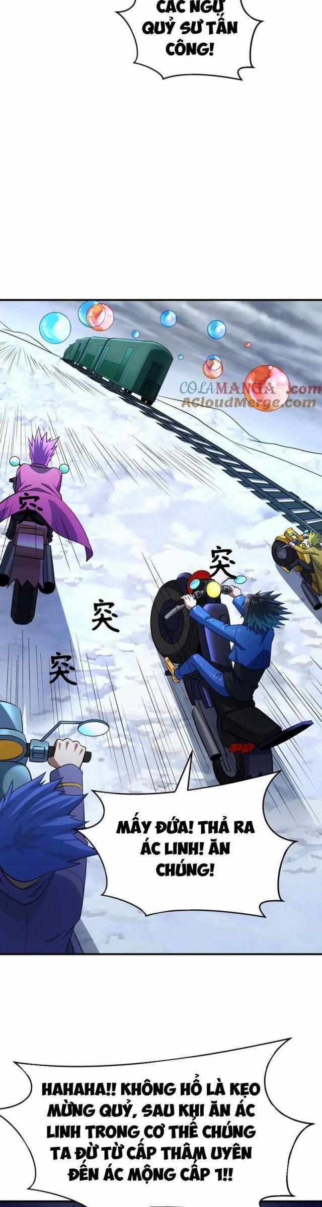 Kỷ Nguyên Kỳ Lạ 290 trang 23