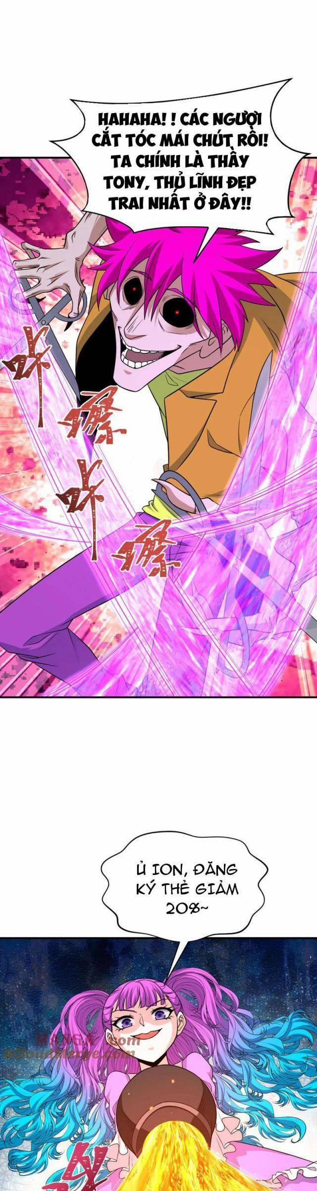 Kỷ Nguyên Kỳ Lạ 290 trang 25