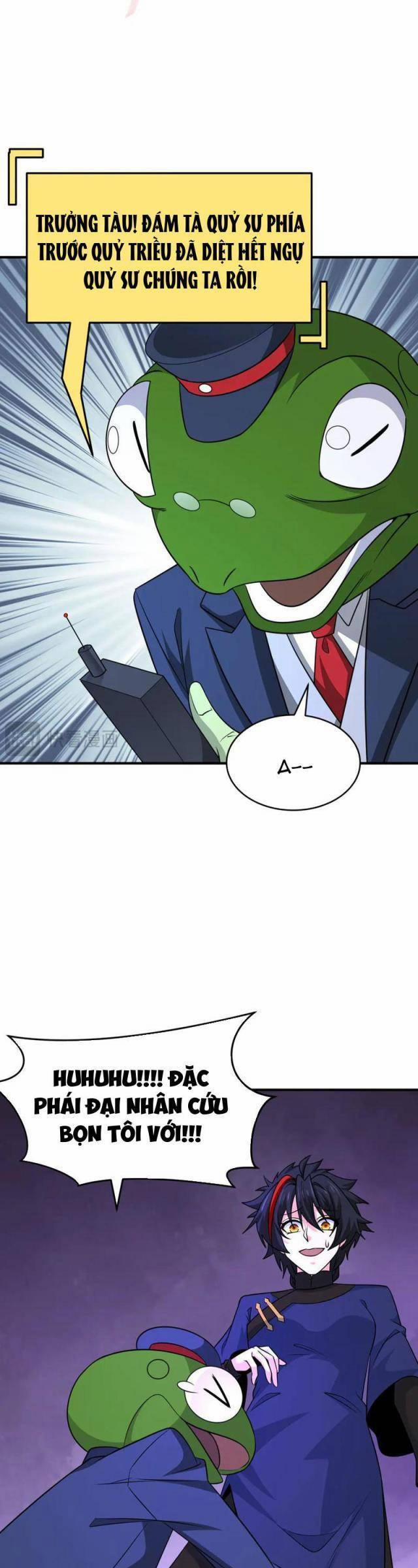 Kỷ Nguyên Kỳ Lạ 290 trang 27