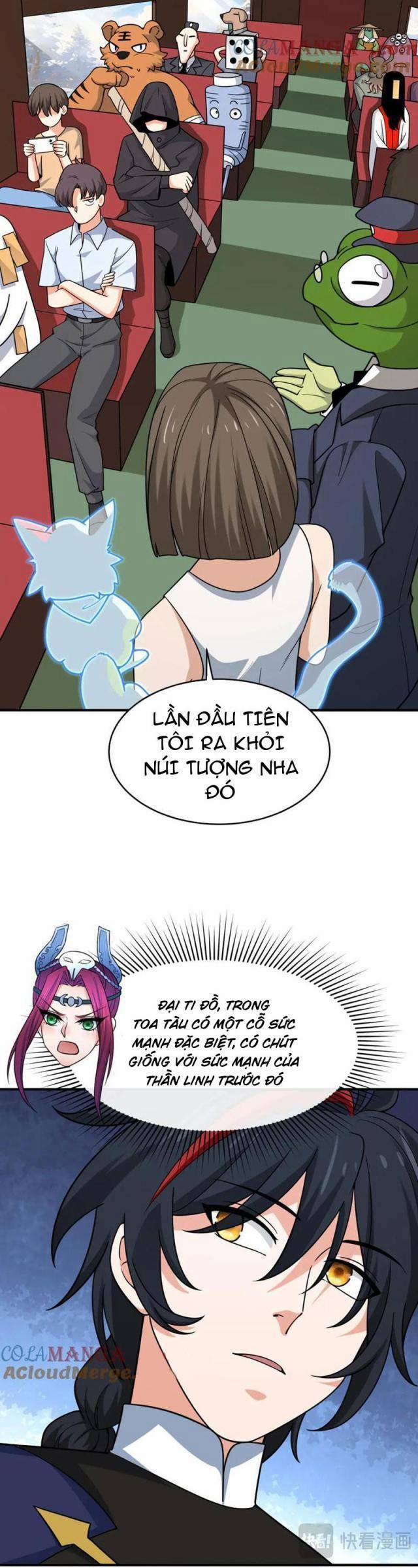 Kỷ Nguyên Kỳ Lạ 290 trang 3