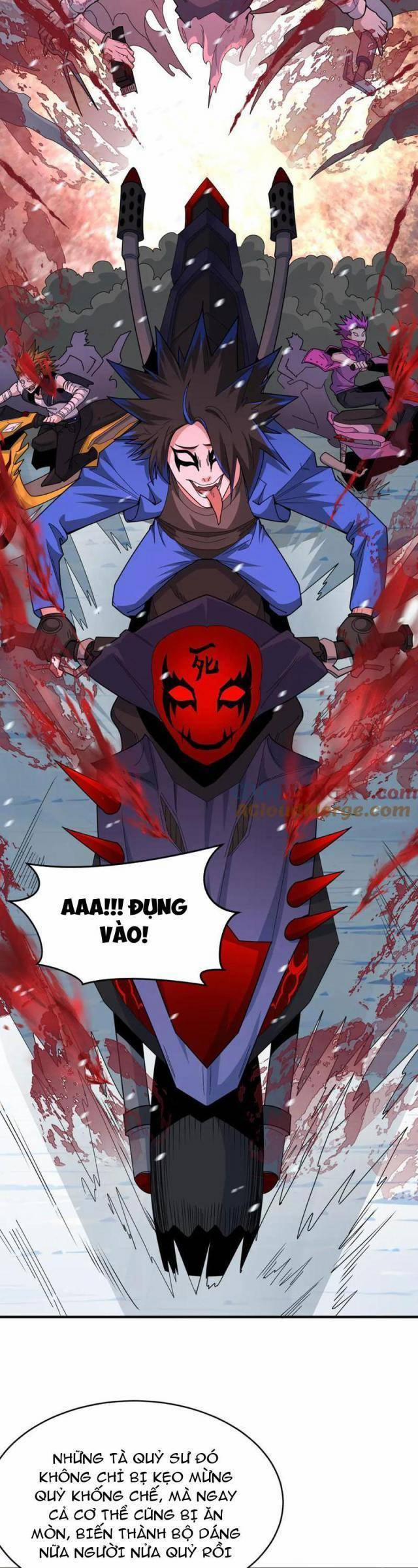 Kỷ Nguyên Kỳ Lạ 290 trang 31