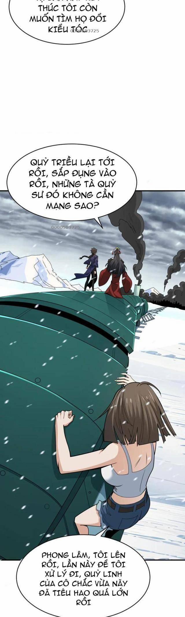 Kỷ Nguyên Kỳ Lạ 290 trang 33