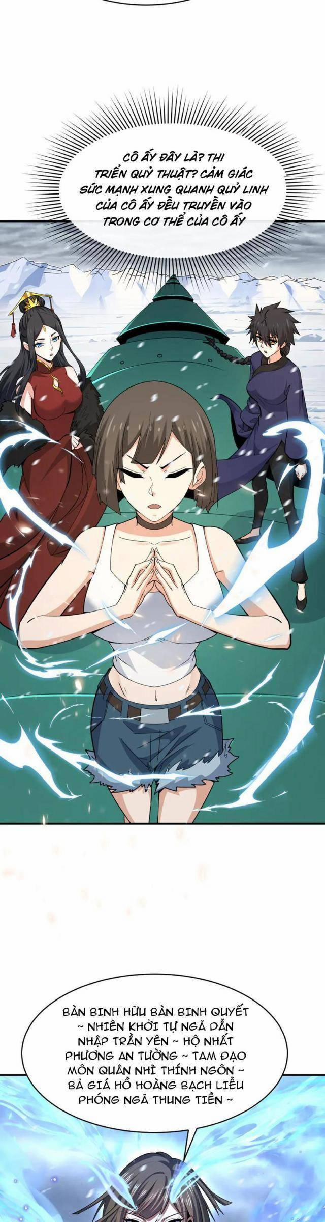 Kỷ Nguyên Kỳ Lạ 290 trang 34