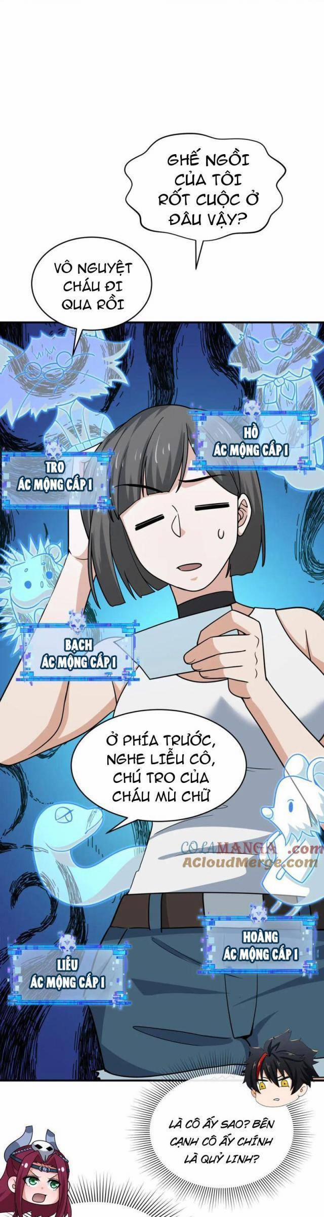 Kỷ Nguyên Kỳ Lạ 290 trang 4