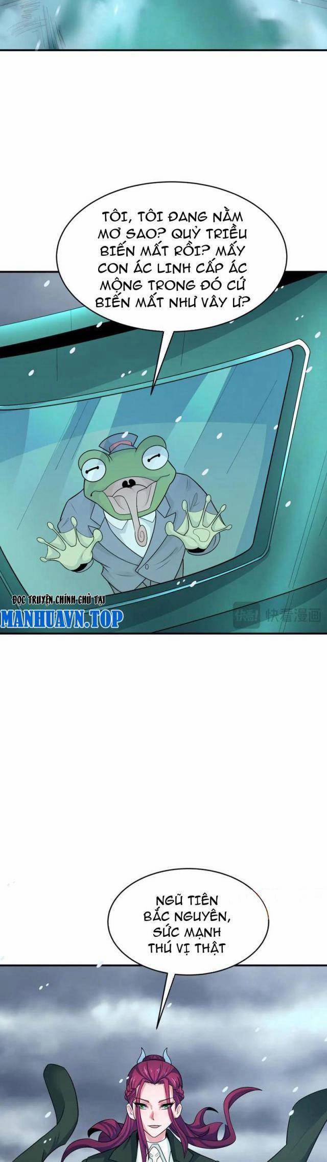 Kỷ Nguyên Kỳ Lạ 291 trang 12