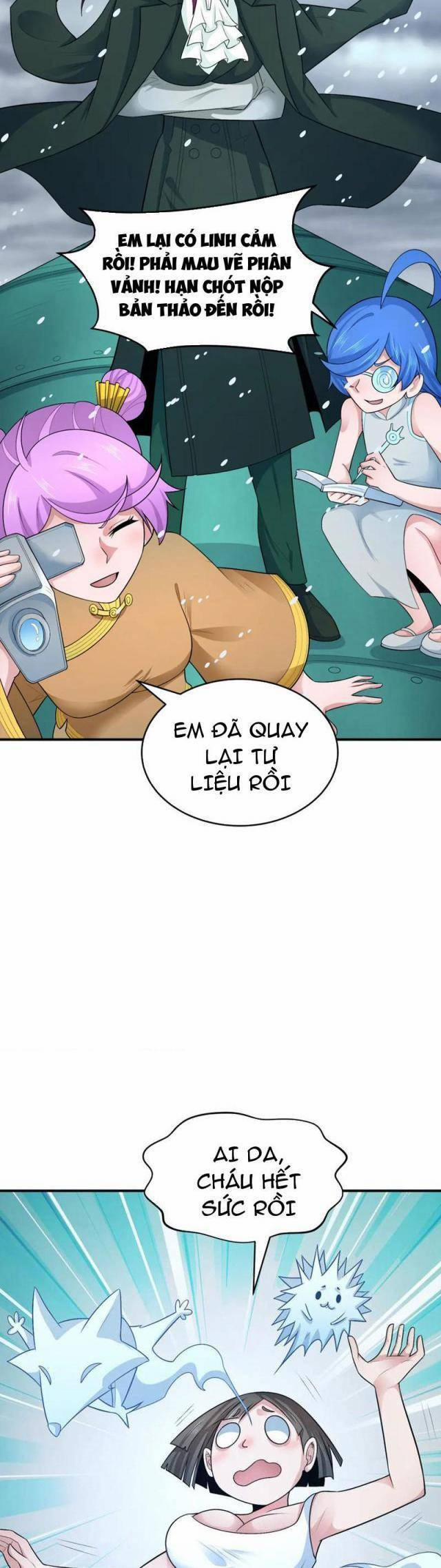 Kỷ Nguyên Kỳ Lạ 291 trang 13