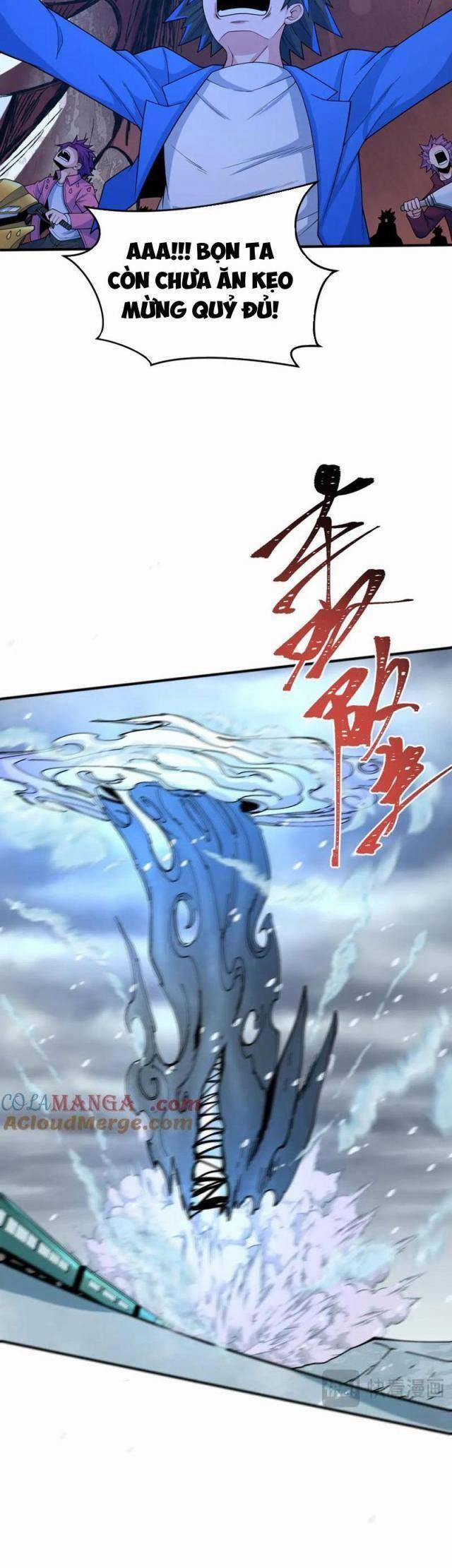 Kỷ Nguyên Kỳ Lạ 291 trang 7