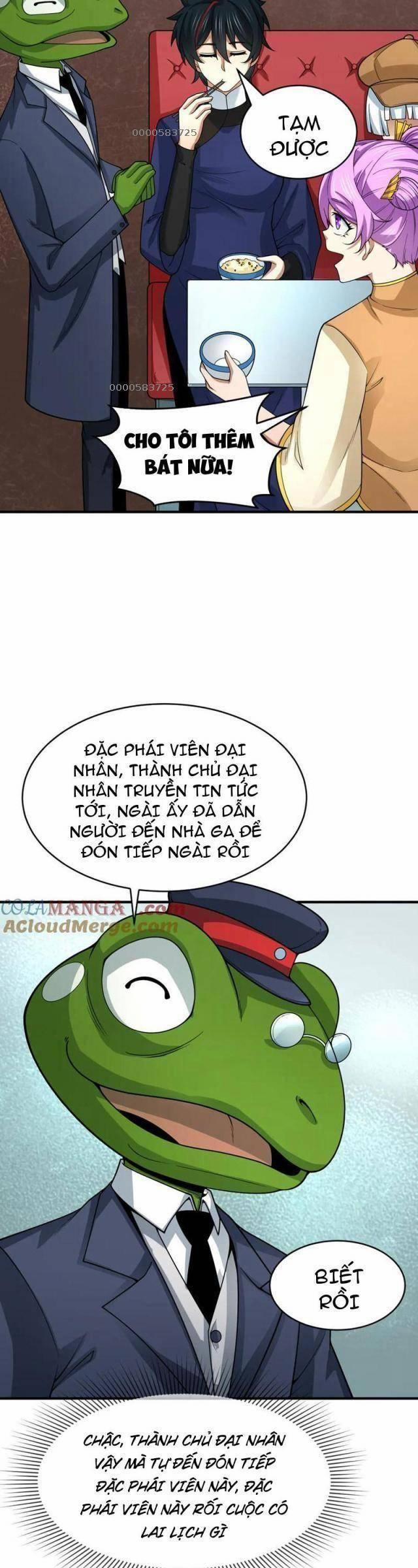 Kỷ Nguyên Kỳ Lạ 292 trang 1