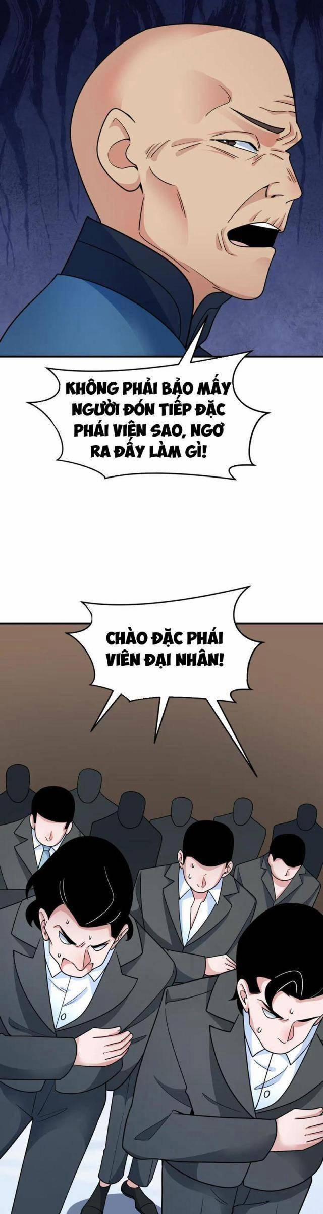 Kỷ Nguyên Kỳ Lạ 292 trang 11