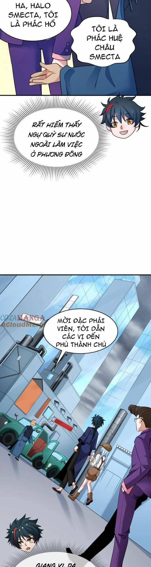 Kỷ Nguyên Kỳ Lạ 292 trang 14