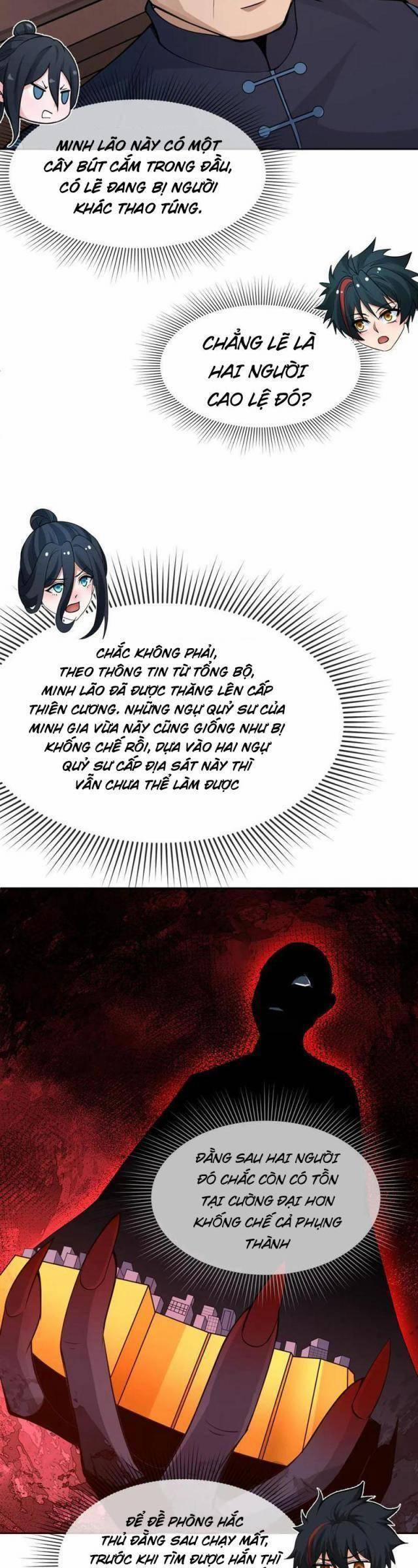 Kỷ Nguyên Kỳ Lạ 292 trang 20