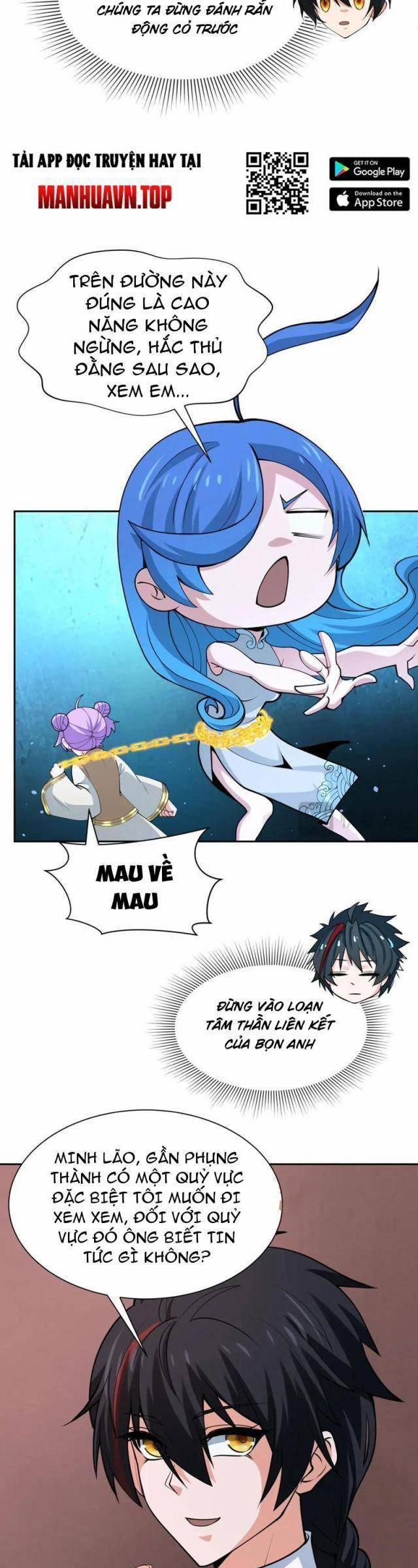 Kỷ Nguyên Kỳ Lạ 292 trang 21