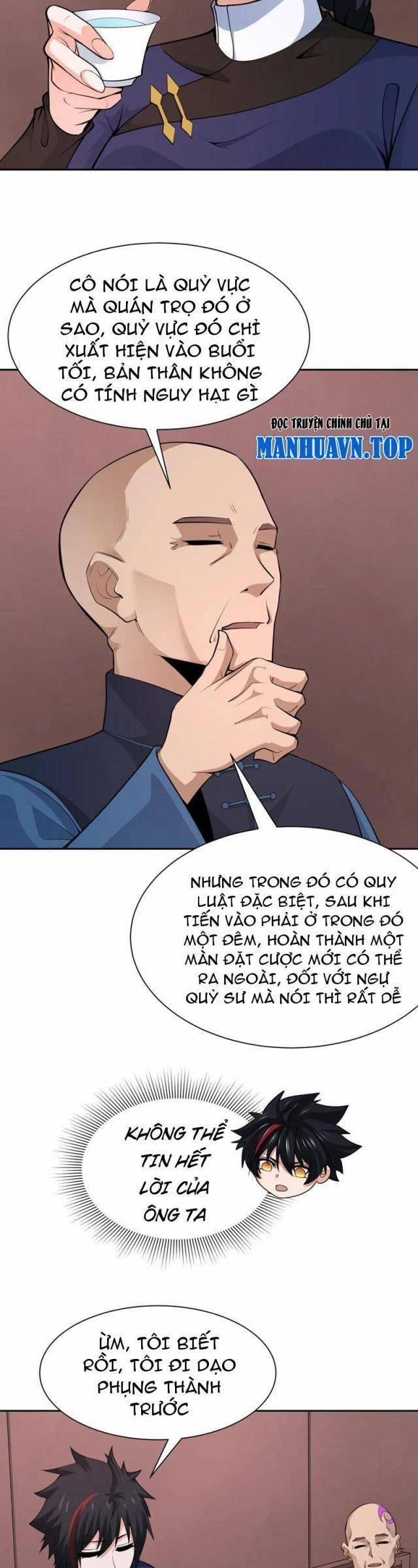 Kỷ Nguyên Kỳ Lạ 292 trang 22