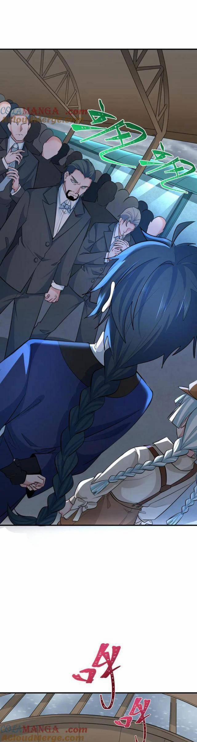 Kỷ Nguyên Kỳ Lạ 292 trang 8