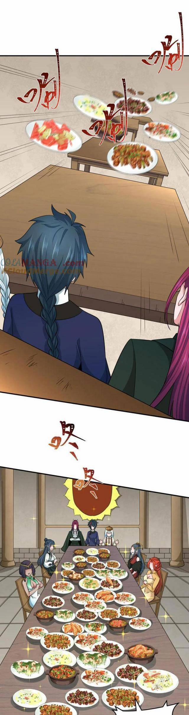 Kỷ Nguyên Kỳ Lạ 293 trang 12