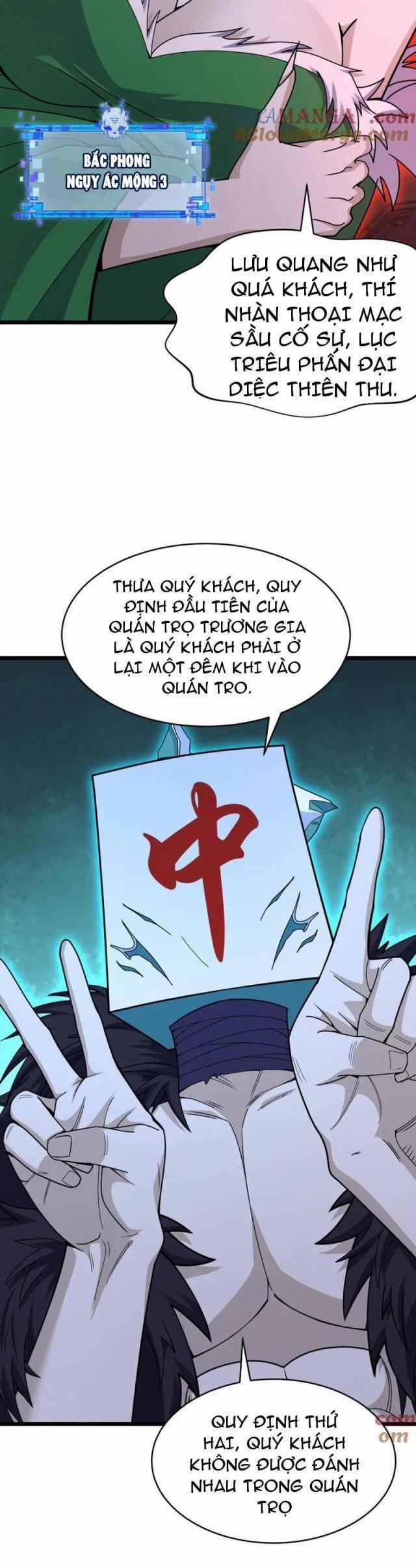 Kỷ Nguyên Kỳ Lạ 293 trang 30