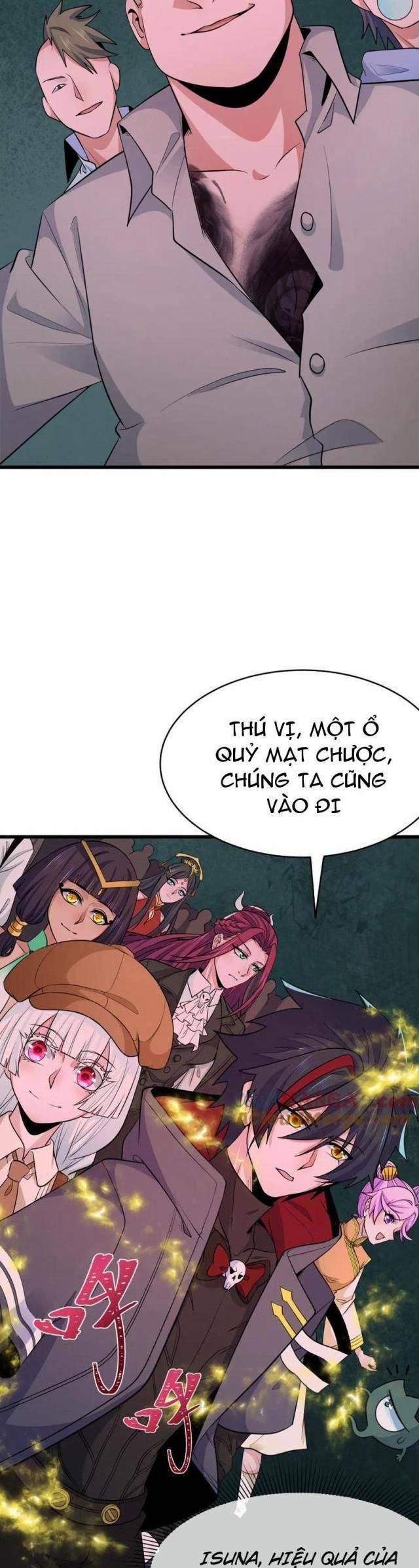 Kỷ Nguyên Kỳ Lạ 293 trang 35