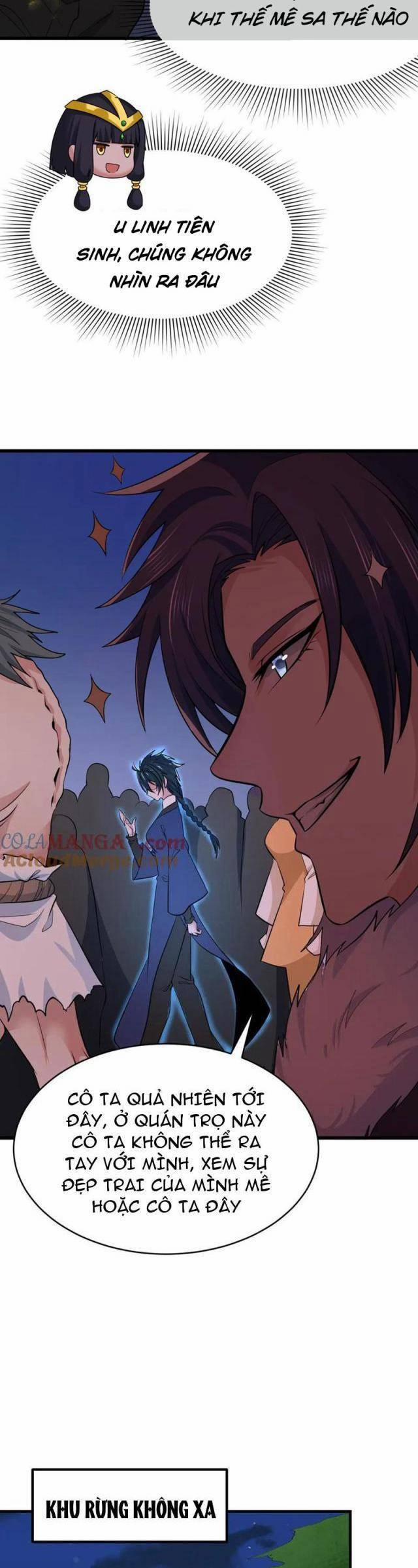 Kỷ Nguyên Kỳ Lạ 293 trang 36