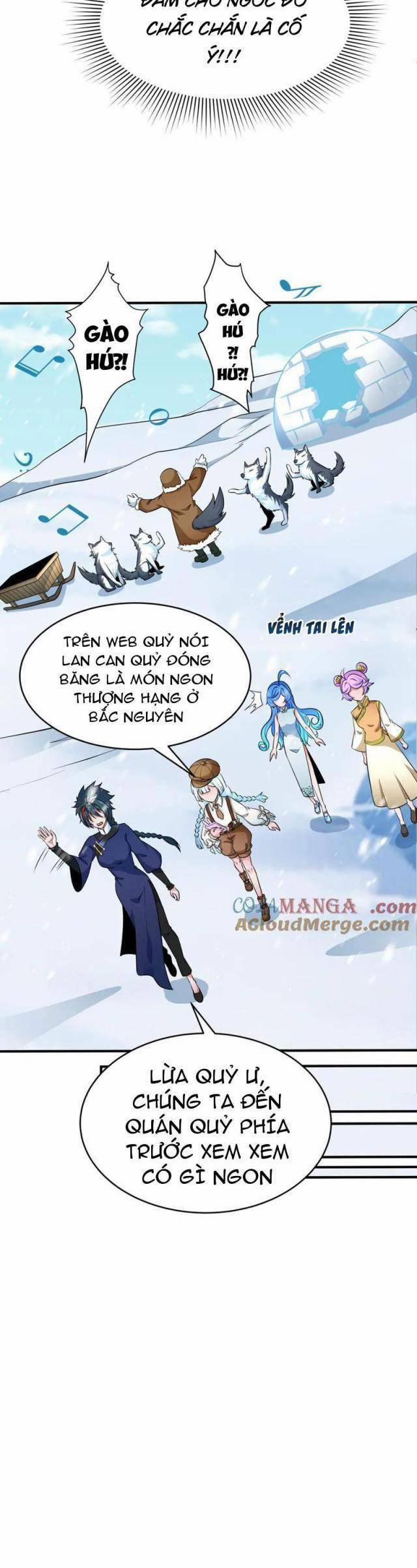 Kỷ Nguyên Kỳ Lạ 293 trang 6